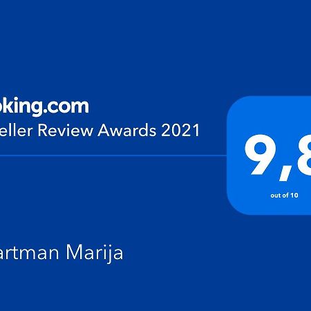 Apartman Marija بانيا لوكا المظهر الخارجي الصورة