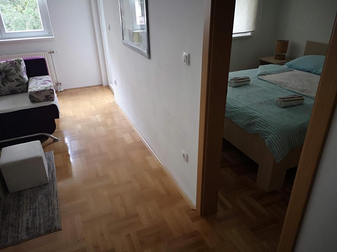 Apartman Marija بانيا لوكا المظهر الخارجي الصورة