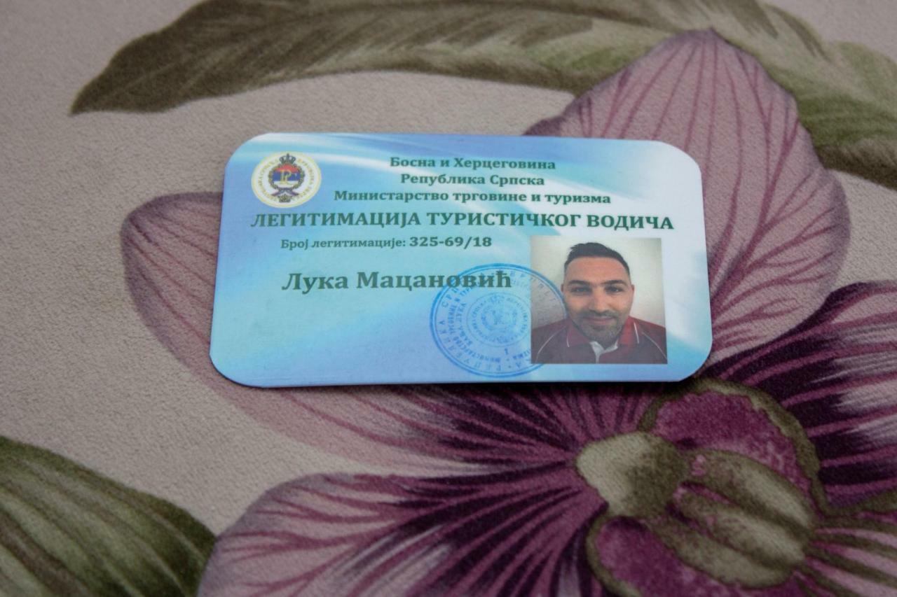 Apartman Marija بانيا لوكا المظهر الخارجي الصورة